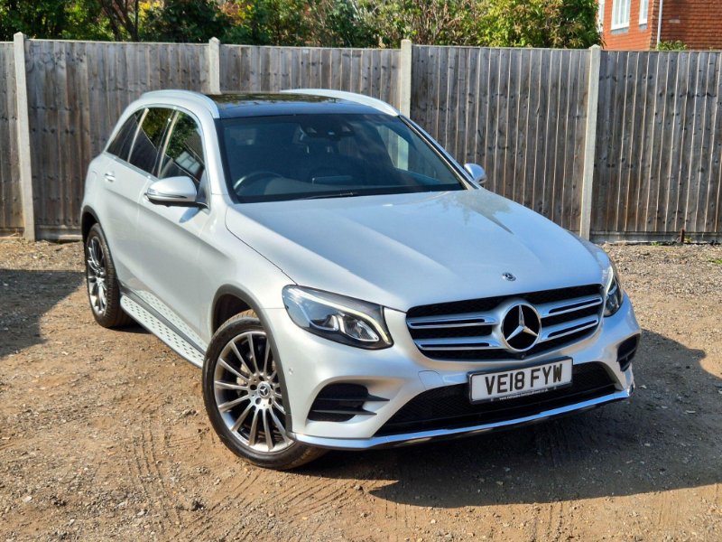 2018 Mercedes-Benz GLC