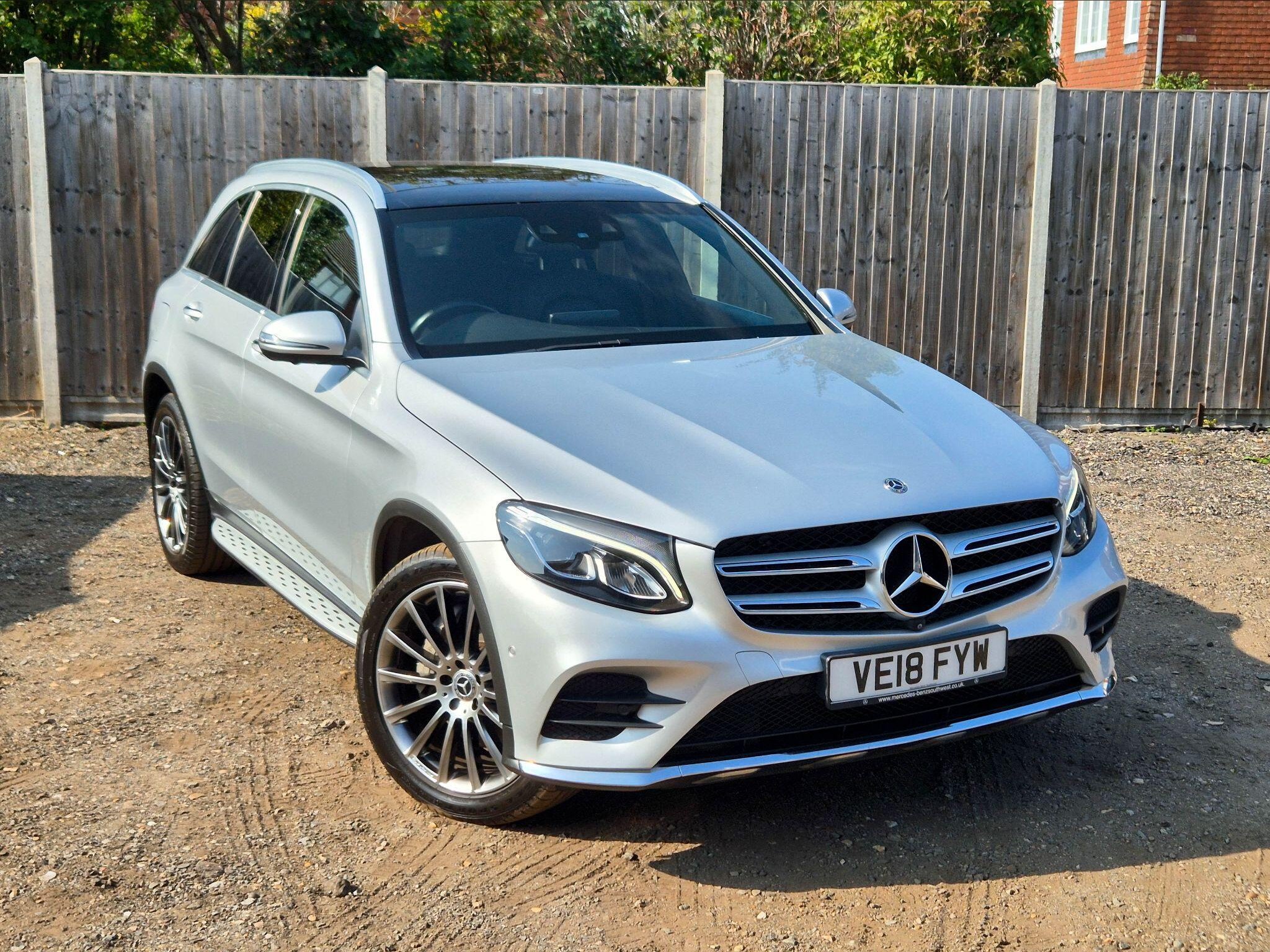 2018 Mercedes-Benz GLC